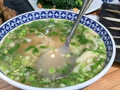 -西部马华清真兰州牛肉面·烧烤夜市(三里河店)