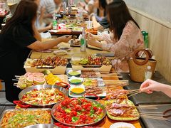 -86烧烤 | 江湖菜(石人总店)