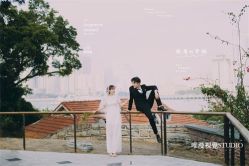 -巴黎婚纱摄影工作室