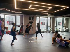 -时代格斗·零基础防身健身(红牌楼店)