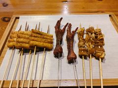 软糯烤鸡爪-腰子哥烤串(石佛营炫特店)