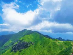 -萍乡武功山风景名胜区
