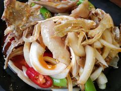 -阿拉木汗餐厅(山大路店)