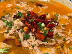 -云海肴·汽锅鸡·云南菜(天山百盛优客店)