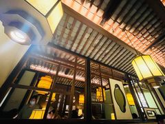 门面-绿茶餐厅