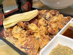 肘子酥-陈傻子餐厅(世纪都会店)