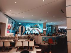 -帝企鹅自助餐厅•儿童岛•真企鹅(长隆企鹅酒店)