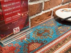 -巴依老爷·新疆美食(上城区天城路店)