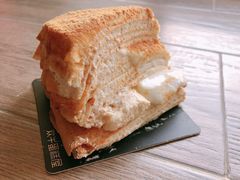 豆乳麻薯千层-欢牛蛋糕屋(城西店)