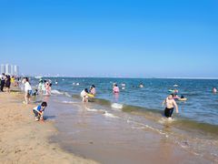 -金梦海湾浴场