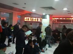 -北京大学人民医院-地上停车场