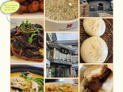 -怡园饭店-餐厅(四望亭店)