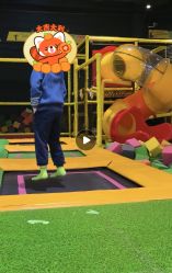 -蹦蹦跳跳(新奥购物中心店)