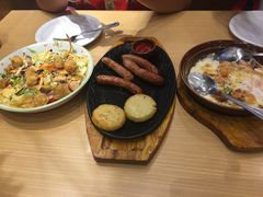 -萨莉亚意式餐厅(天河城购物中心店)