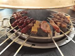 -水浒烤肉(星马国际店)