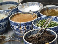 -花市豌杂面(民生路店)