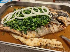 -鱼酷活鱼烤鱼(新世界城店)