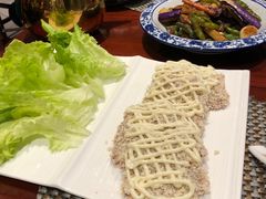 脆皮沙拉牛肉-金龙寨(解西店)