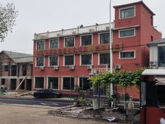 -北京龙庆四季香农家饭庄·灶台鱼·碳烤虹鳟鱼(龙庆峡店)