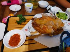 -海荣锅贴馆(五味十字店)