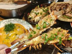 -贰醒·私房小院烧烤 (太古里店)