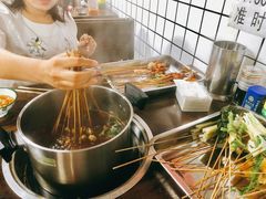 -三番火辣串串香(总店)