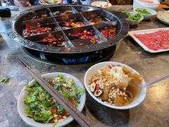 -重庆渝达老火锅(春熙路店)