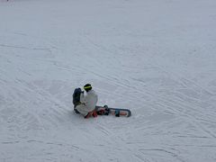-长春莲花山滑雪场