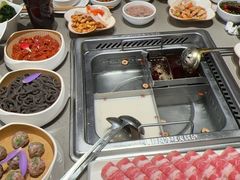-海底捞火锅(苏宁广场店)