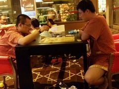 -东方之珠洗浴休闲广场(大港店)
