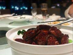 鲍鱼仔烧土猪肉-小南洋海景餐厅(深圳湾店)