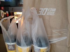 -麦当劳(南京五龙店)