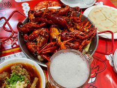-李双猪·小龙虾·烧烤·羊肉煲(乐山店)