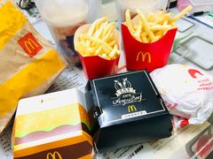 -麦当劳(双榆树店)