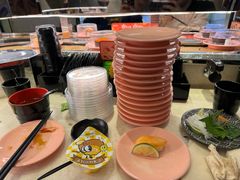 -争鲜回转寿司(东方银座店)