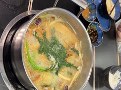 -汉方猪肚鸡火锅(金华之心店)