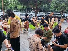 -郑件洋芋饭庄