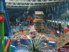 -青岛东方影都融创水世界