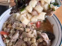 -东关吉祥西安腊汁肉夹馍(健德门店)