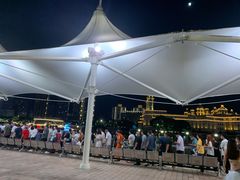 -闽江夜游台江旅游码头