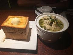 -绿茶餐厅(蓝色港湾店)