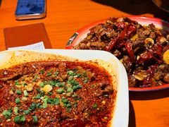 -柴窝堡22号辣子鸡·传承新疆菜