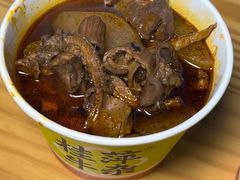 -桂萍特色牛筋牛杂(长堤街总店)