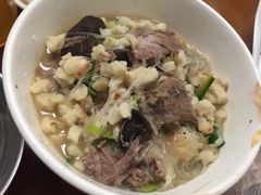羊肉泡馍-刘信牛羊肉小炒泡馍(回民街店)