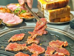 -金会长自助海鲜·烤肉(人民广场店)