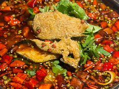 香口麻辣鱼-安多素食(广仁寺路店)