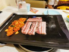 -韩时烤肉(枫蓝店)