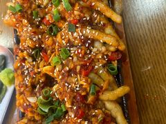 -韩阳王石板烤肉