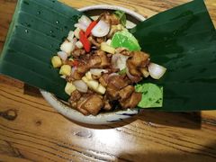 柠檬香叶鸡-茶花妹子云南餐厅(北大店)