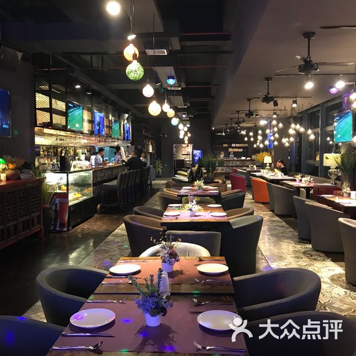 season whisper 丝语音乐餐厅图片-北京西式正餐-大众点评网